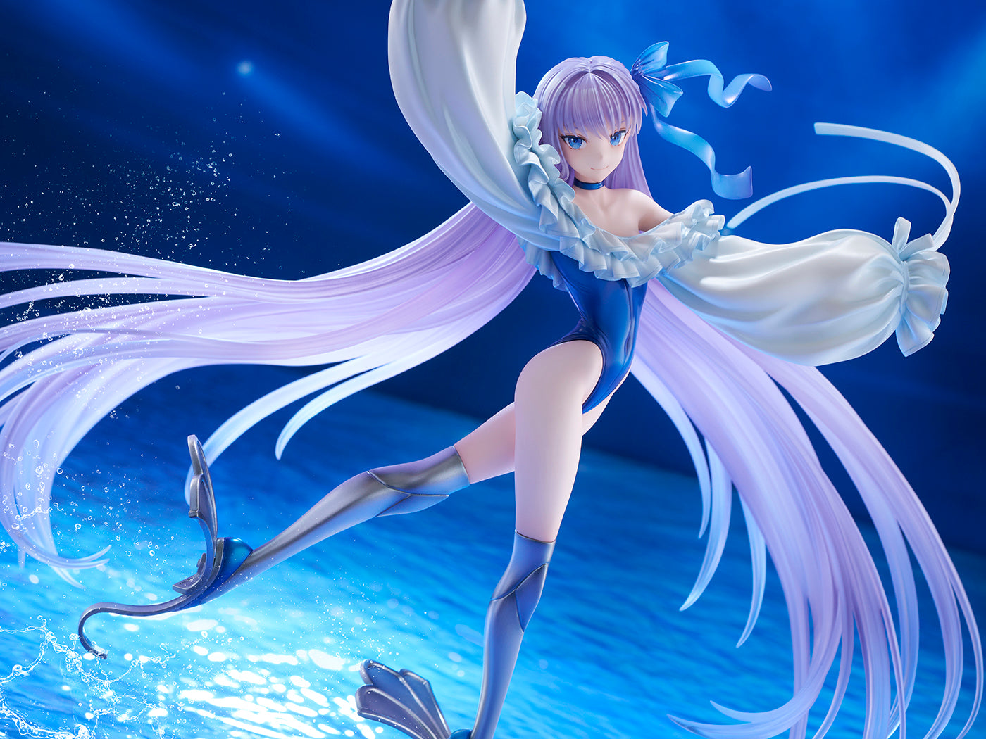Fate/Grand Order ランサー/謎のアルターエゴ・Λ（第二再臨）
