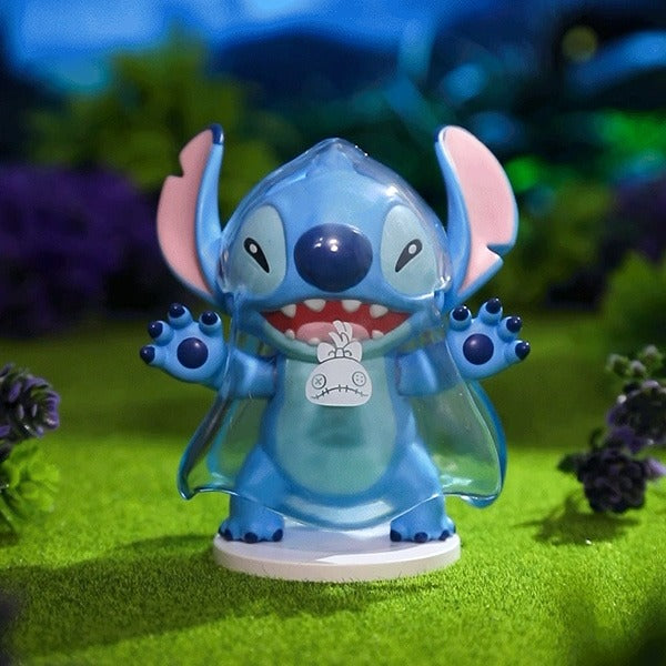 単品・BOX】ディズニー スティッチ わくわくコレクションフィギュア