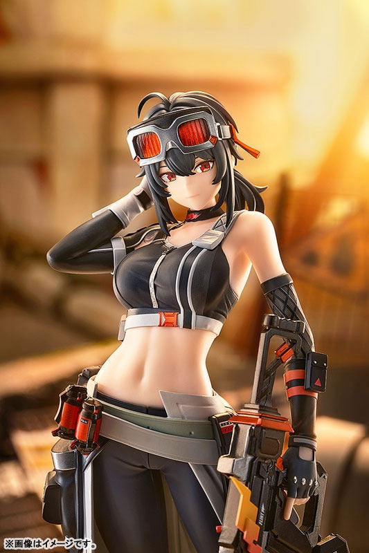 POP UP PARADE SP Zenless Zone Zero Grace Howard