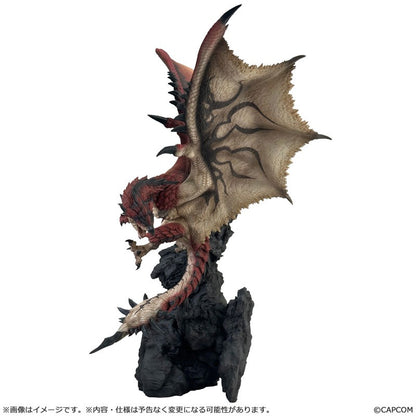 Capcom Figure Builder Creators Model Fire Dragon Rheoreus Ver.