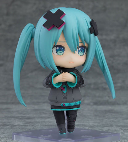 ねんどろいど 劇場版プロジェクトセカイ 壊れたセカイと歌えないミク 初音ミク 閉ざされた窓のセカイ Ver.