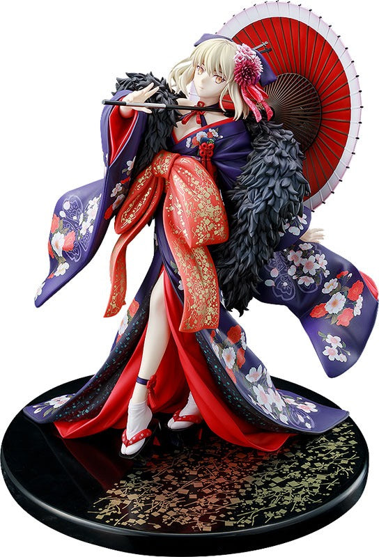 Fate/stay night [Heaven's Feel] Saber Alter Kimono Ver.