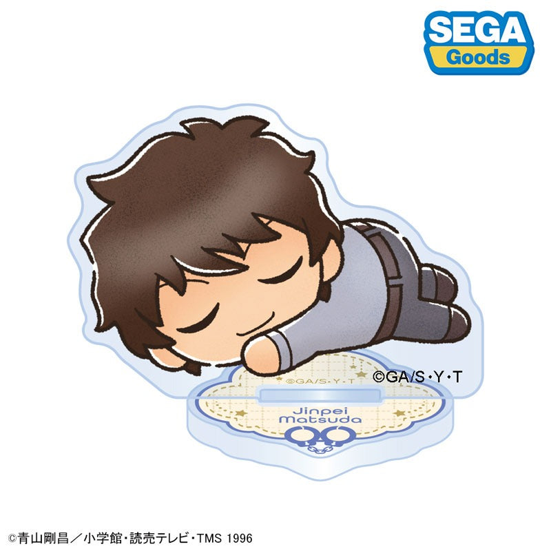 名探偵コナン ねむねむころりん アクリルスタンド Vol.5 6個入BOX
