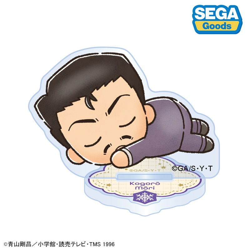 名探偵コナン ねむねむころりん アクリルスタンド Vol.6 6個入BOX