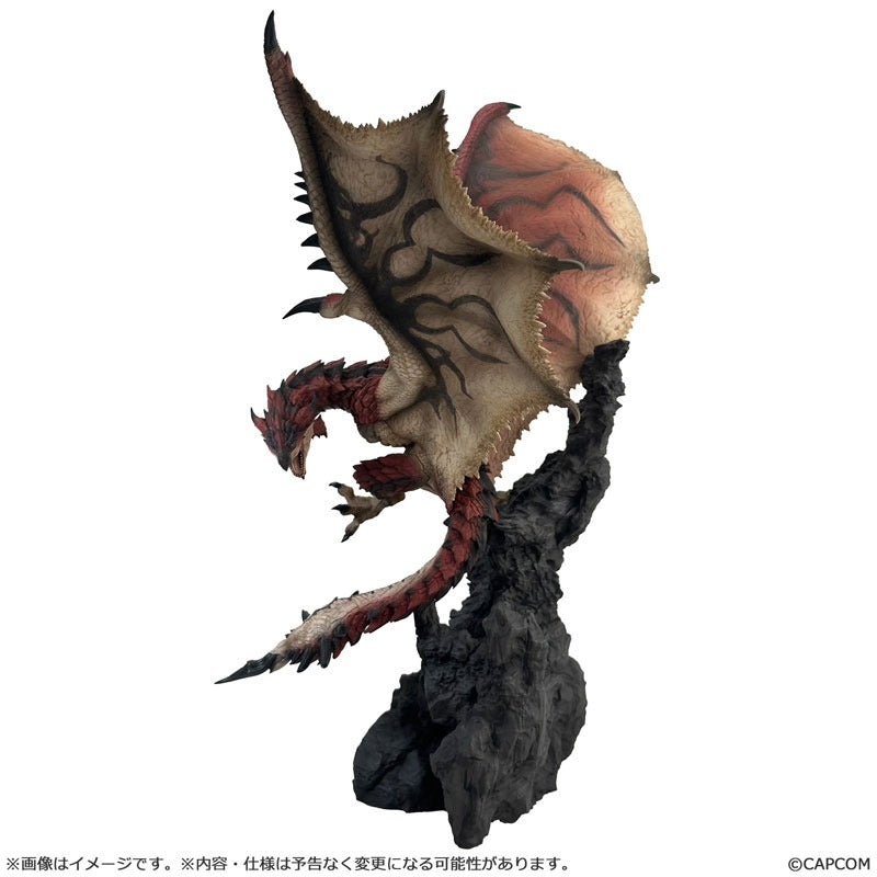 Capcom Figure Builder Creators Model Fire Dragon Rheoreus Ver.
