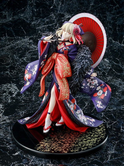 Fate/stay night [Heaven's Feel] Saber Alter Kimono Ver.