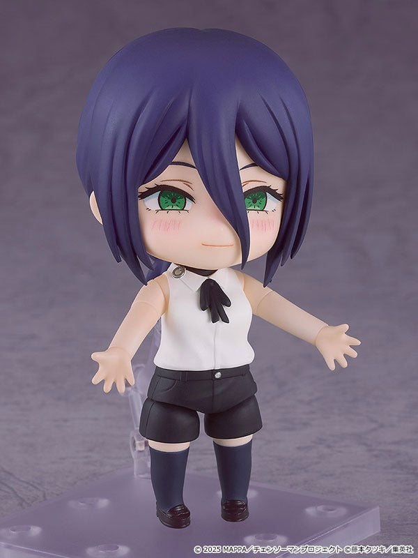 チェンソーマンレゼ篇 レゼ ねんどろいど PalVerse Palé 2体 ねんどろいど 劇場版 チェンソーマン レゼ篇 レゼ – viviON BLUE