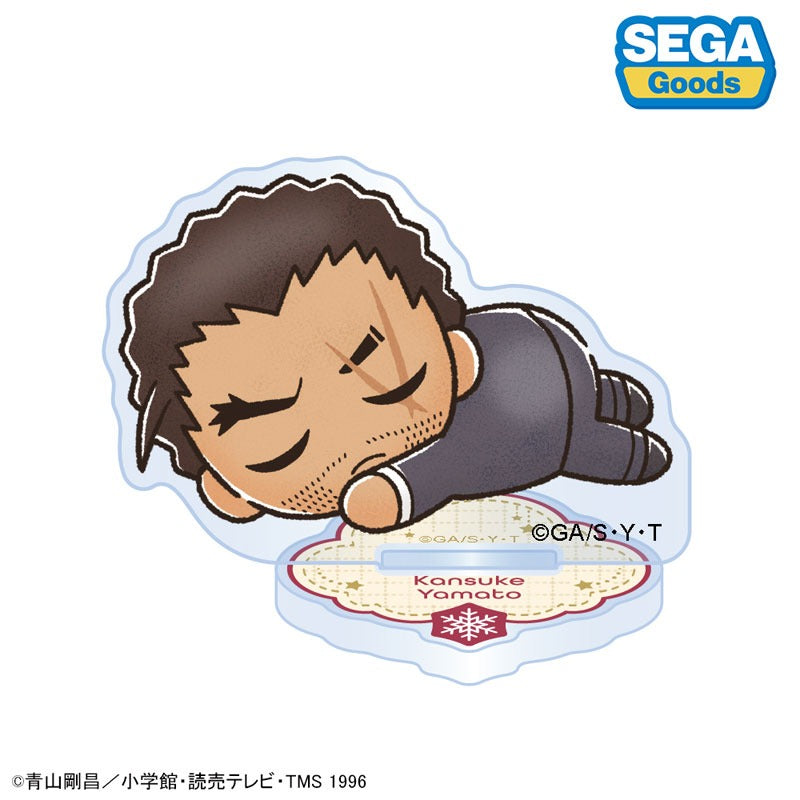 名探偵コナン ねむねむころりん アクリルスタンド Vol.6 6個入BOX