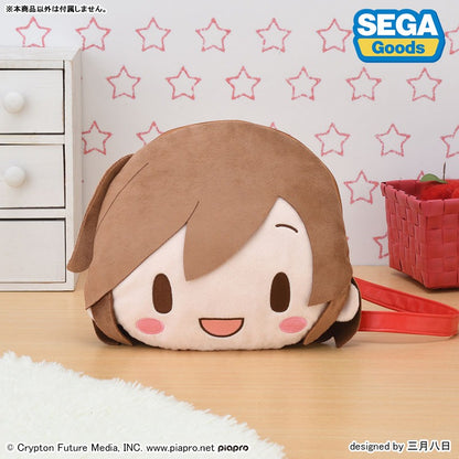 Fuwapuchi MEIKO Face Shoulder Bag (M)