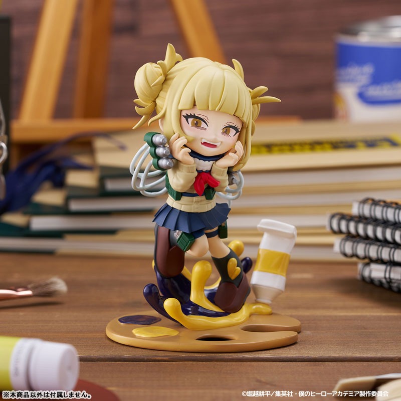 PalVerse Palé. 僕のヒーローアカデミア トガヒミコ – viviON BLUE