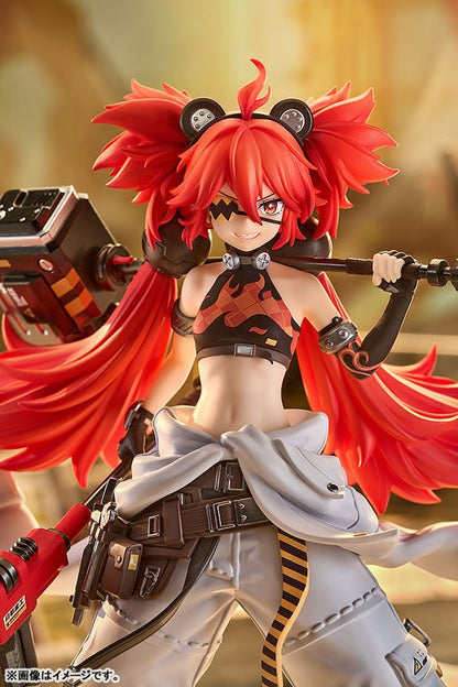 POP UP PARADE SP Zenless Zone Zero Creta Belobog。