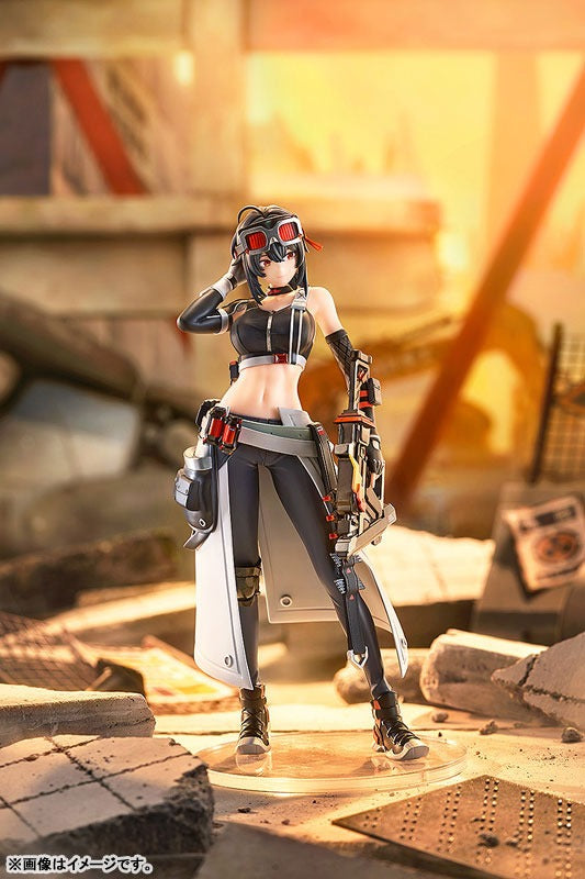 POP UP PARADE SP Zenless Zone Zero Grace Howard