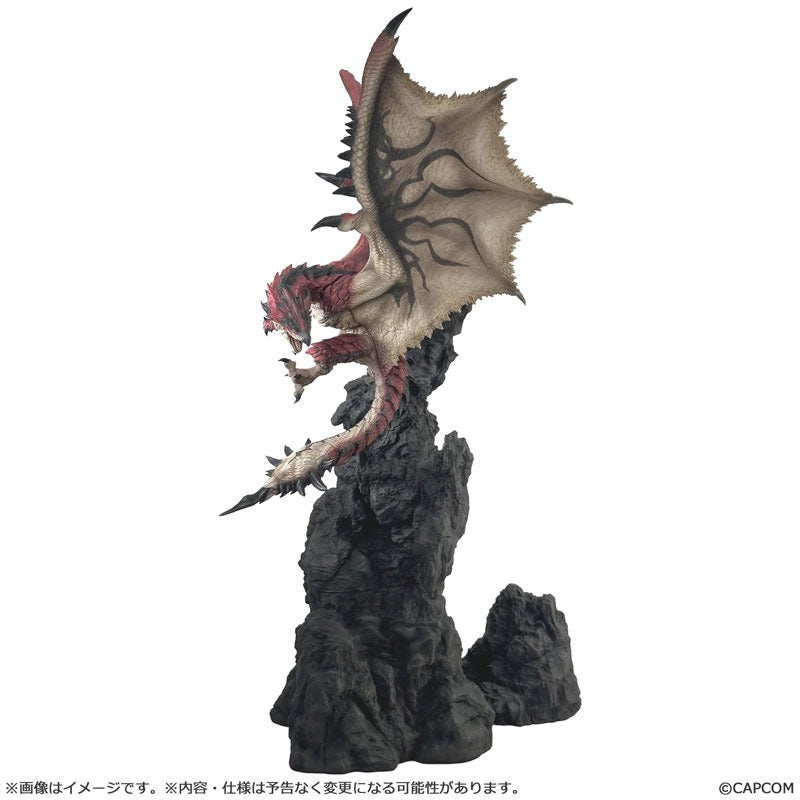 Capcom Figure Builder Creators Model Fire Dragon Rheoreus Ver.