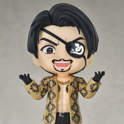 Nendoroid Ryu ga Gotoku: Goro Majima