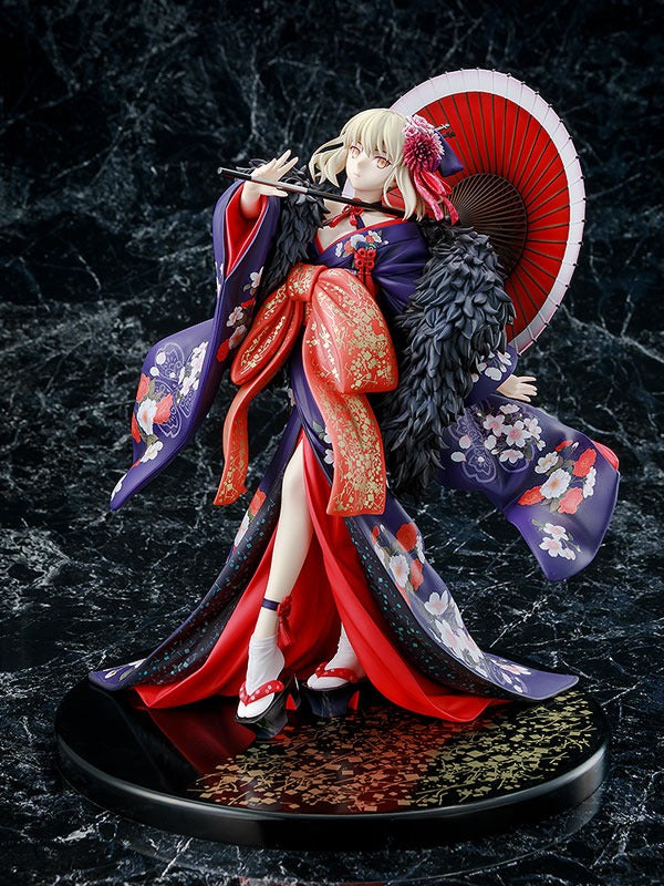 Fate/stay night [Heaven's Feel] Saber Alter Kimono Ver.