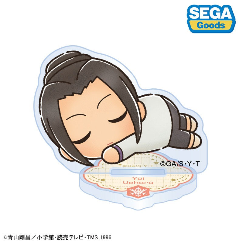 名探偵コナン ねむねむころりん アクリルスタンド Vol.6 6個入BOX