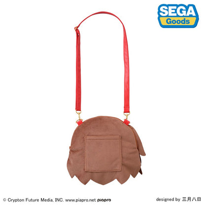 Fuwapuchi MEIKO Face Shoulder Bag (M)