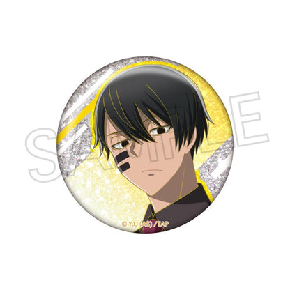 桃源暗鬼 シャインシリーズ グリッター缶バッジ Vol.1 9個入BOX