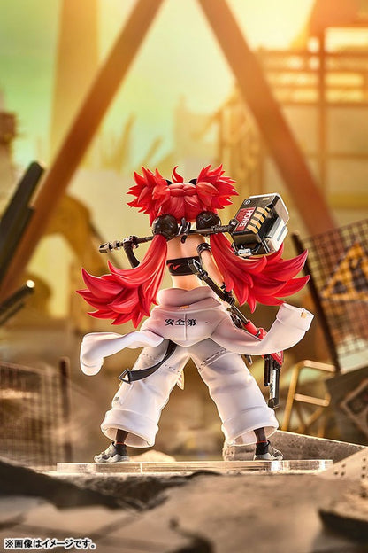 POP UP PARADE SP Zenless Zone Zero Creta Belobog。