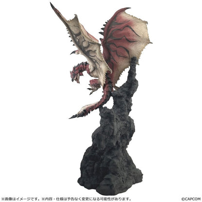 Capcom Figure Builder Creators Model Fire Dragon Rheoreus Ver.