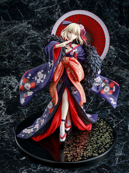 Fate/stay night [Heaven's Feel] Saber Alter Kimono Ver.