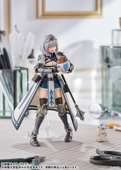 plamatea hololive production 白银诺尔