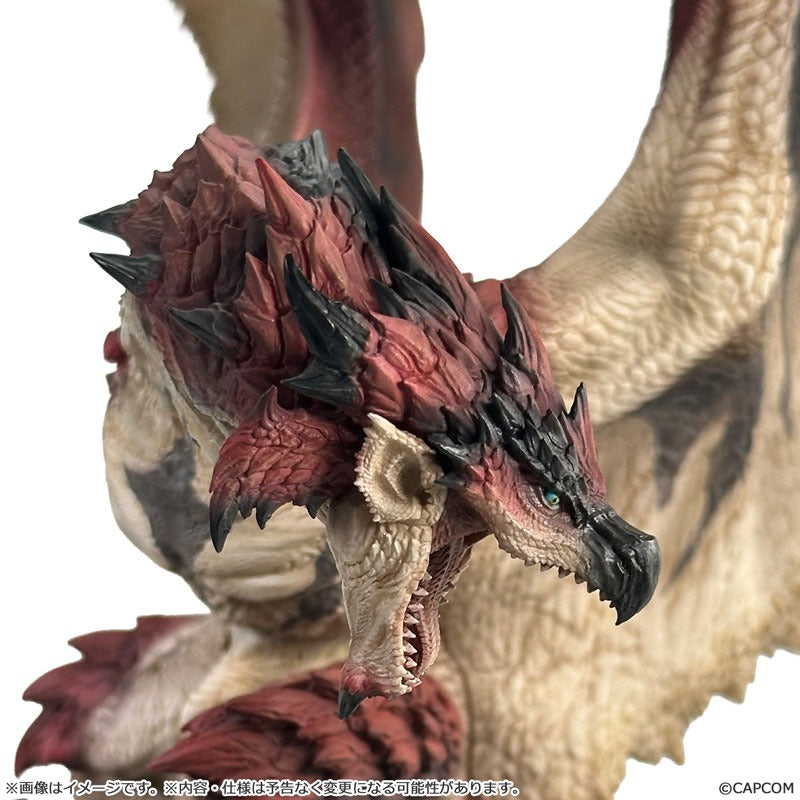 Capcom Figure Builder Creators Model Fire Dragon Rheoreus Ver.