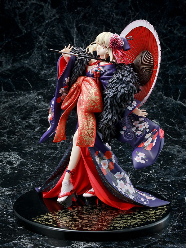 Fate/stay night [Heaven's Feel] Saber Alter Kimono Ver.