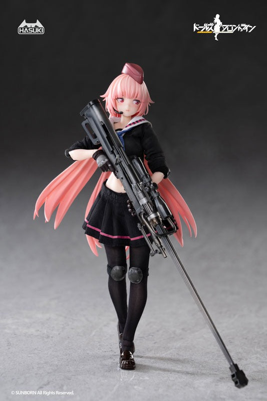 pocket artシリーズ PA011 ドールズフロントライン NTW-20 1/12