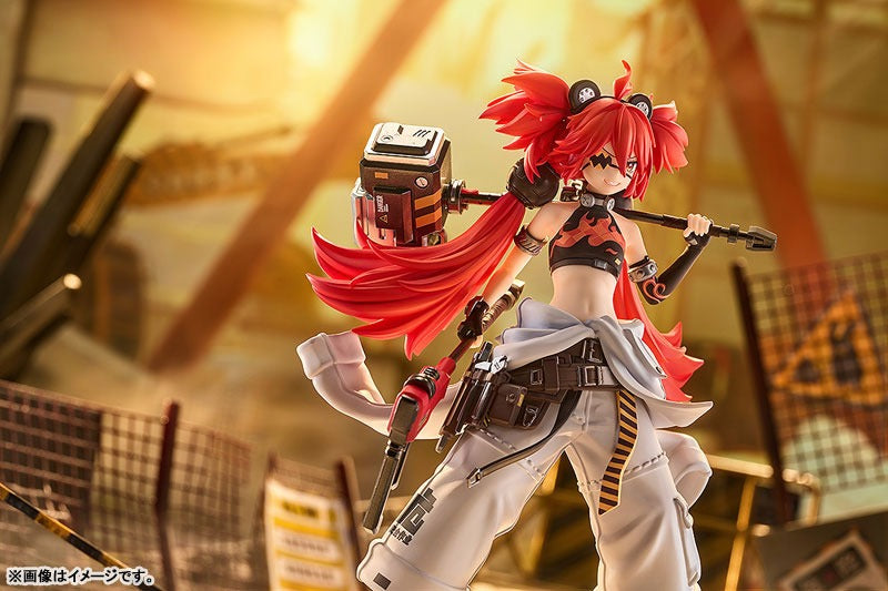 POP UP PARADE SP Zenless Zone Zero Creta Belobog。