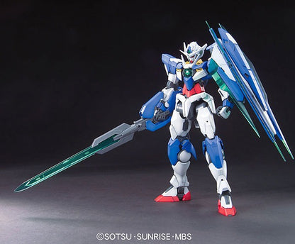 MG 劇場版 機動戦士ガンダム00 ダブルオークアンタ 1/100