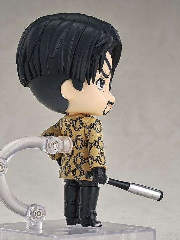 ねんどろいど 龍が如く 真島吾朗 – viviON BLUE