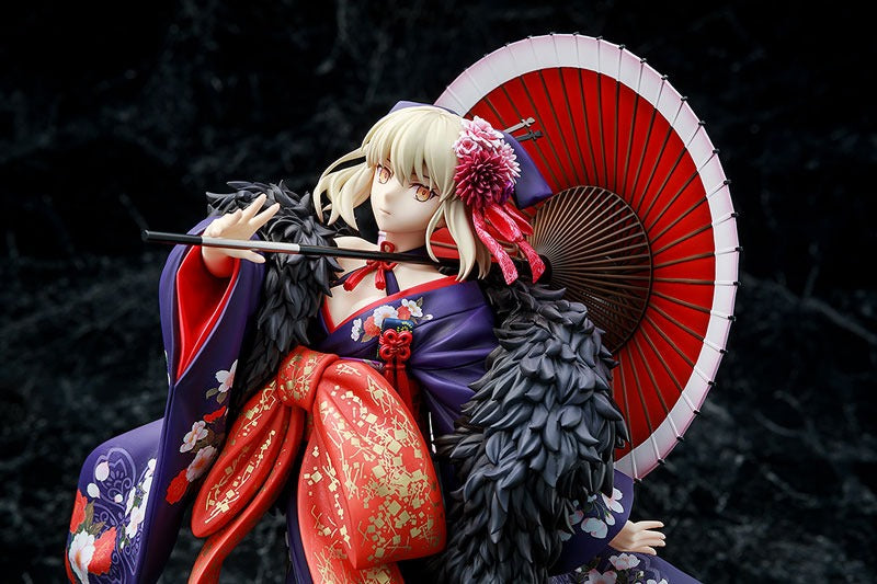 Fate/stay night [Heaven's Feel] Saber Alter Kimono Ver.