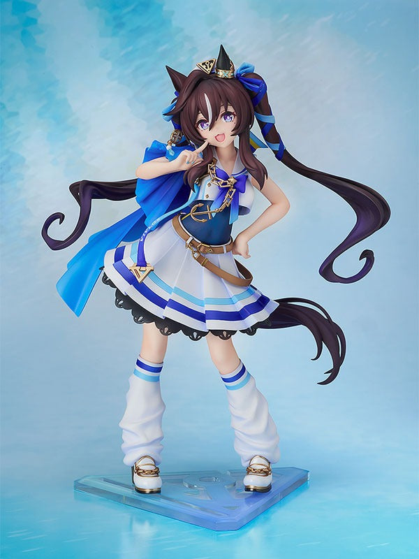ウマ娘 プリティーダービー ヴィブロス – viviON BLUE