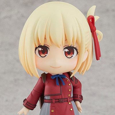 Nendoroid Lycoris Recoil Nishiki Chisoku