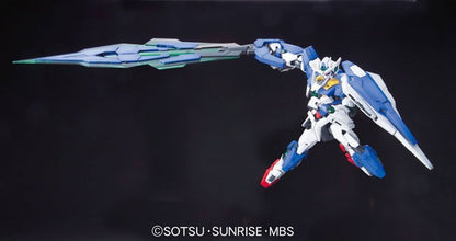 MG 劇場版 機動戦士ガンダム00 ダブルオークアンタ 1/100