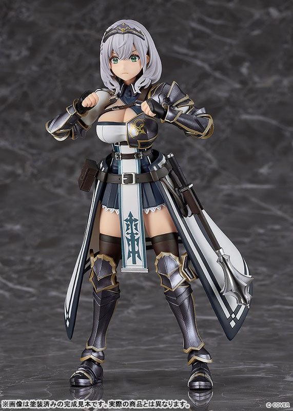 plamatea hololive production 白银诺尔