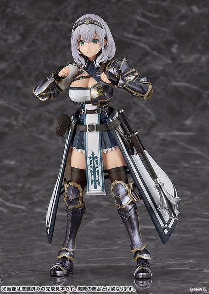 plamatea hololive production 白银诺尔