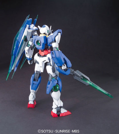 MG 劇場版 機動戦士ガンダム00 ダブルオークアンタ 1/100