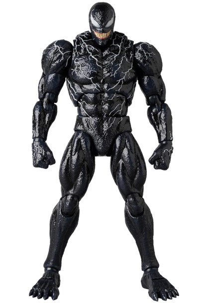 MAFEX VENOM (Venom: Let There Be Carnage) – viviON BLUE