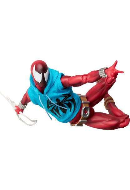 MAFEX SCARLET SPIDER(COMIC Ver.) Ver. 2.0【先行分】