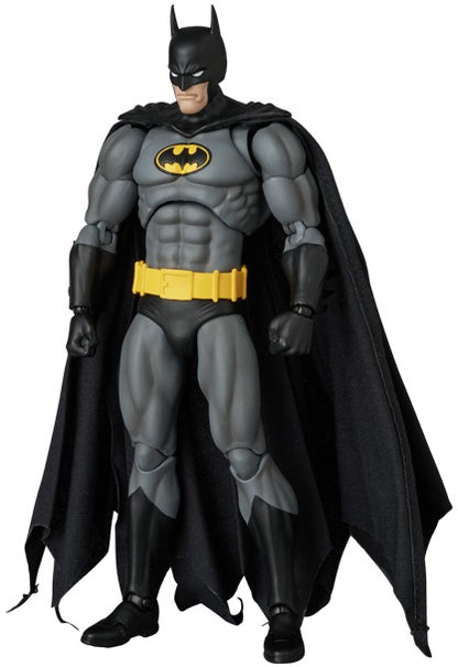 MAFEX BATMAN KNGHTCRUSADER BLACK Ver.