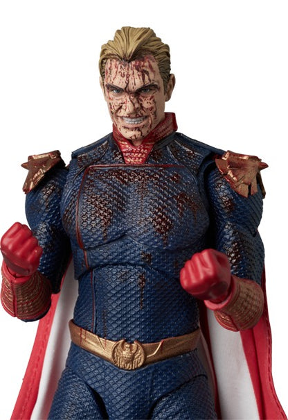MAFEX HOMELANDER Blood splatter Ver.