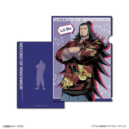 《终末的女武神》吕布奉先vs托尔（2枚组）