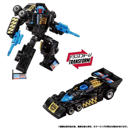 トランスフォーマー NL-02 メナソー G2カラー Ver.