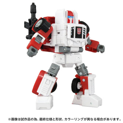 Transformers AOTP-39 Swerve