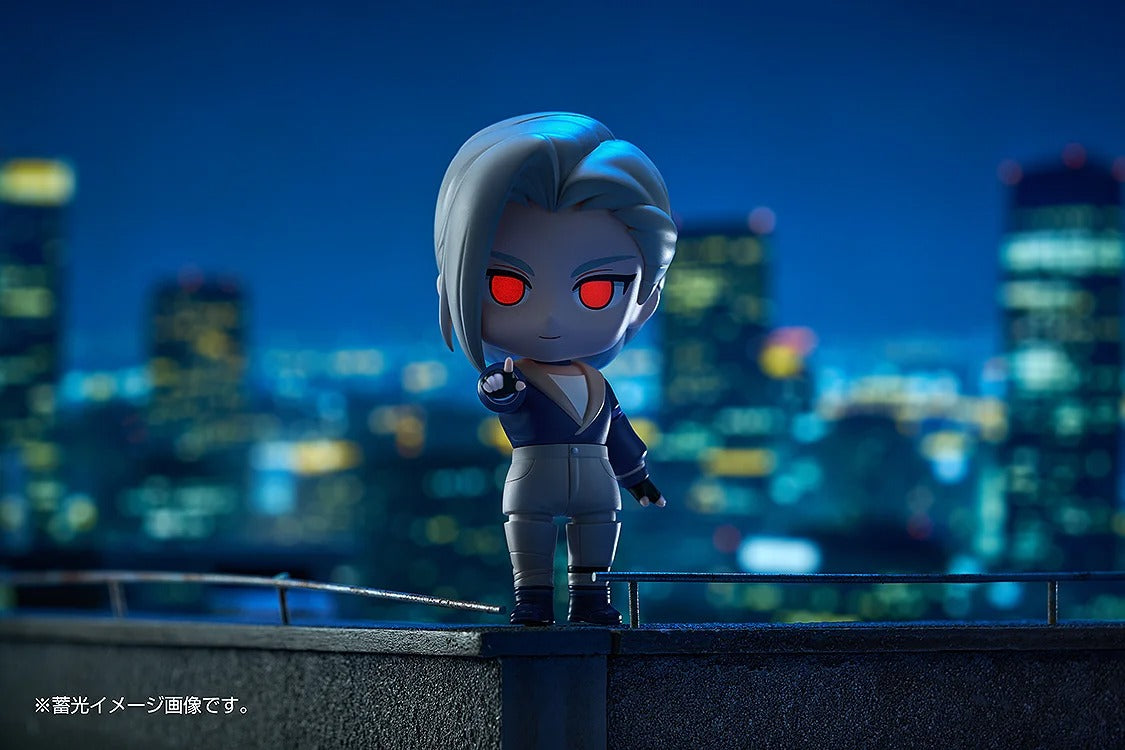 Nendoroid The Legend of Hei2 Rouyer