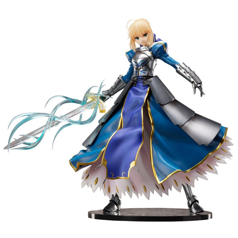 Fate/Grand Order Saber/阿尔托莉雅·潘德拉贡（再临）