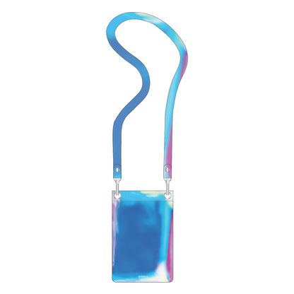 ガチ恋粘着獣 ～ネット配信者の彼女になりたくて～ クリアスマホショルダー ＜COSMIC＞