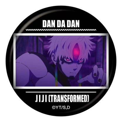 TV Animation "Dundadan" Trading Scene Can Badges Vol.4 Box of 10